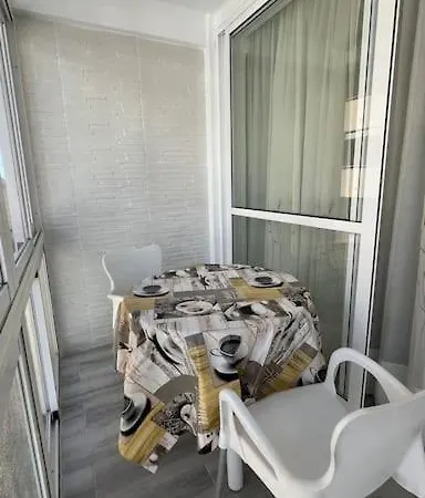 Heart Of - Center, Marenostrum, Castillo De Fuengirola