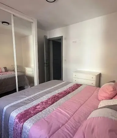 Appartement Heart Of - Center, Marenostrum, Castillo De *