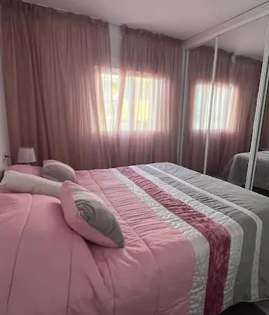 Appartement Heart Of - Center, Marenostrum, Castillo De