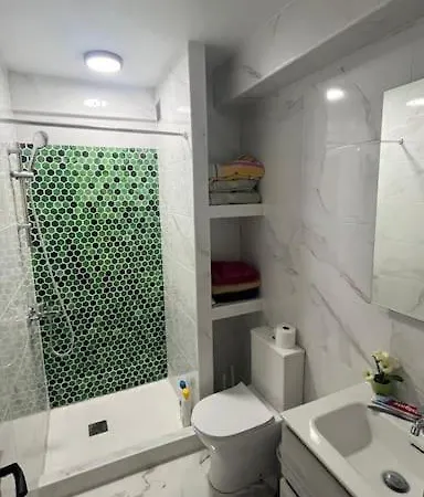 Heart Of - Center, Marenostrum, Castillo De Appartement