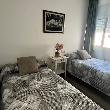 Apartment Heart Of - Center, Marenostrum, Castillo De