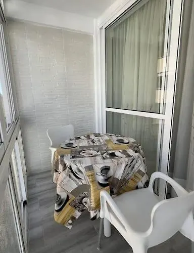 Heart Of - Center, Marenostrum, Castillo De Fuengirola