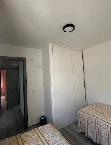 Heart Of - Center, Marenostrum, Castillo De Appartement