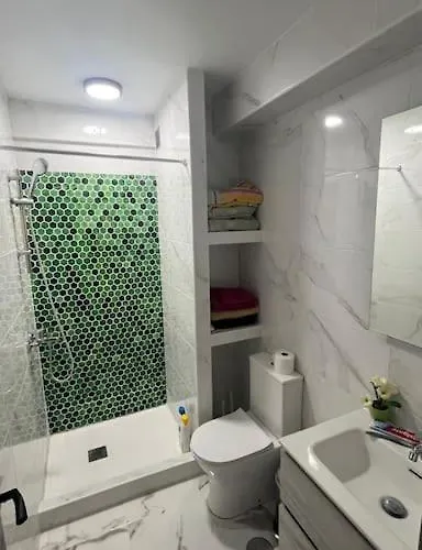 Heart Of - Center, Marenostrum, Castillo De Appartement