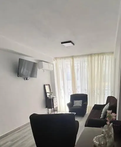 Appartement Heart Of - Center, Marenostrum, Castillo De Fuengirola