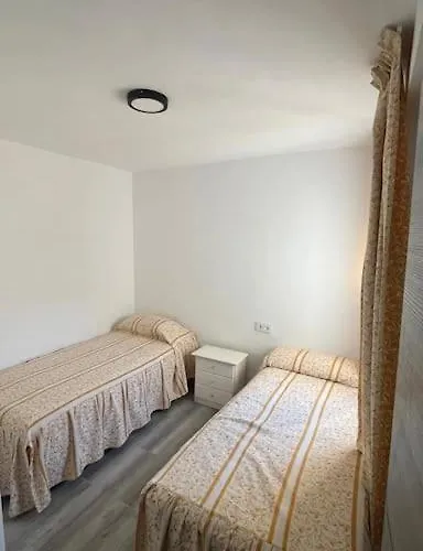 Апартаменты Heart Of - Center, Marenostrum, Castillo De Фуэнхирола